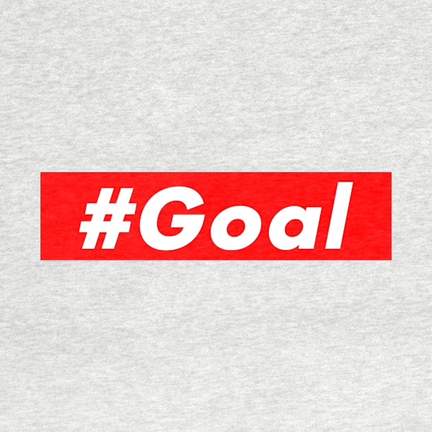 #Goal by PrintHub